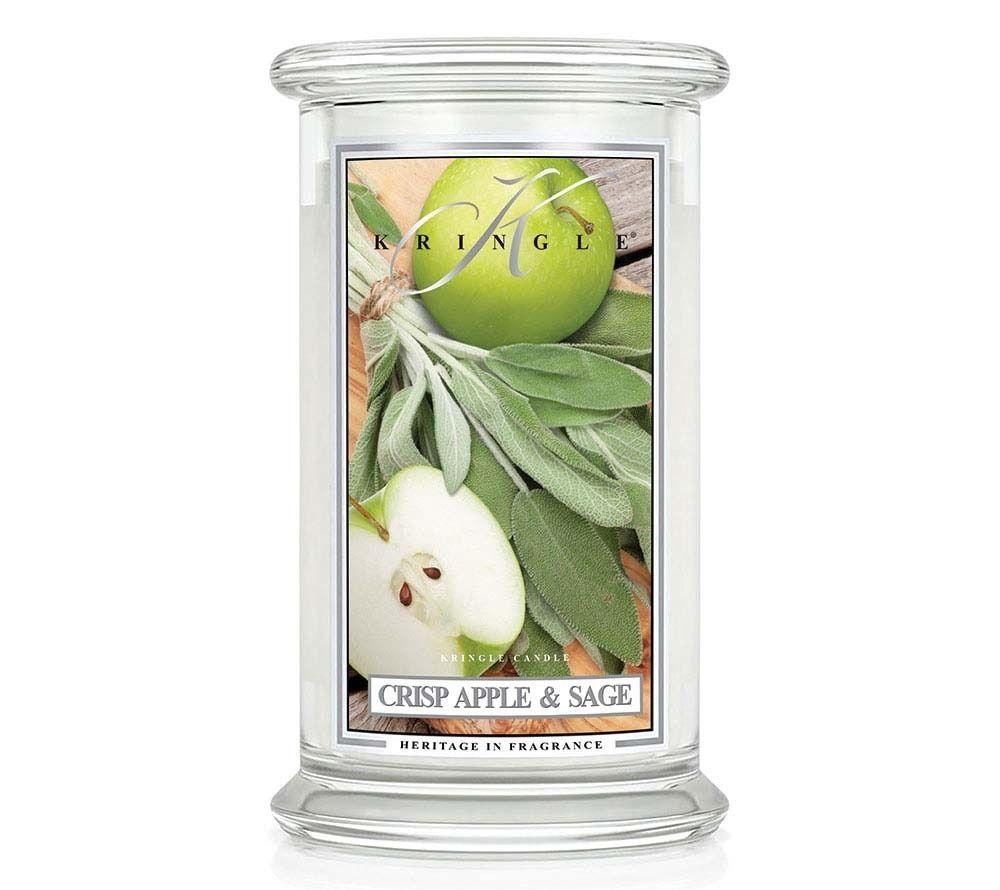 Kringle Candle 623g - Crisp Apple & Sage